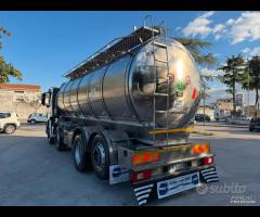 Stralis 420 4 assi cisterna liquidi alimentari da - 19
