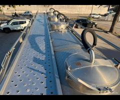 Stralis 420 4 assi cisterna liquidi alimentari da - 22