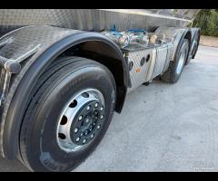 Stralis 420 4 assi cisterna liquidi alimentari da - 24