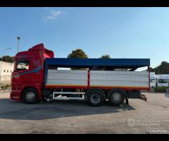 Scania r 490 e6 centina alza bassa 6.40 2015 - 6