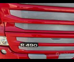 Scania r 490 e6 centina alza bassa 6.40 2015 - 7