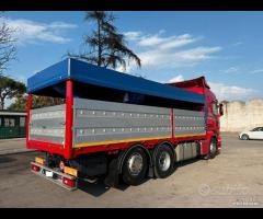 Scania r 490 e6 centina alza bassa 6.40 2015 - 9