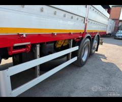 Scania r 490 e6 centina alza bassa 6.40 2015 - 11