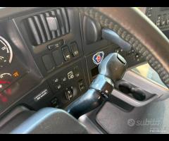 Scania r 490 e6 centina alza bassa 6.40 2015 - 16