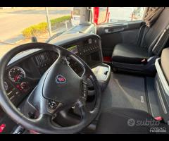 Scania r 490 e6 centina alza bassa 6.40 2015 - 17