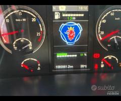 Scania r 490 e6 centina alza bassa 6.40 2015 - 18