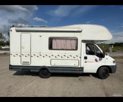 Camper Ci Carioca 20 FIAT 1.9 TD 5 POSTI ANNO 2001