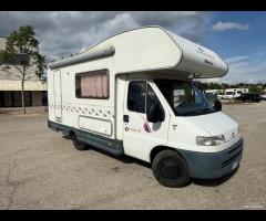 Camper Ci Carioca 20 FIAT 1.9 TD 5 POSTI ANNO 2001