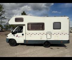 Camper Ci Carioca 20 FIAT 1.9 TD 5 POSTI ANNO 2001