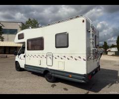 Camper Ci Carioca 20 FIAT 1.9 TD 5 POSTI ANNO 2001