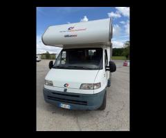 Camper Ci Carioca 20 FIAT 1.9 TD 5 POSTI ANNO 2001