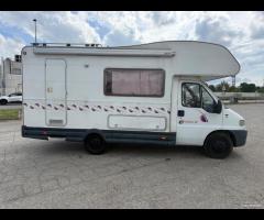Camper Ci Carioca 20 FIAT 1.9 TD 5 POSTI ANNO 2001 - 6