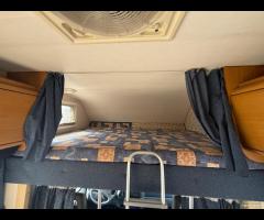 Camper Ci Carioca 20 FIAT 1.9 TD 5 POSTI ANNO 2001 - 10
