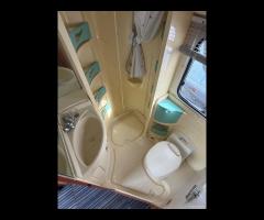Camper Ci Carioca 20 FIAT 1.9 TD 5 POSTI ANNO 2001 - 15
