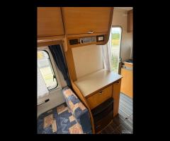 Camper Ci Carioca 20 FIAT 1.9 TD 5 POSTI ANNO 2001 - 17