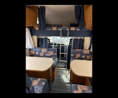 Camper Ci Carioca 20 FIAT 1.9 TD 5 POSTI ANNO 2001 - 21
