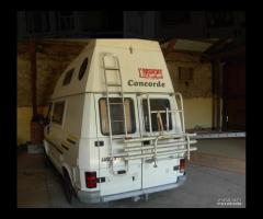 Camper puro Concorde fiat 1.9 TD ANNO 1994 2+ post