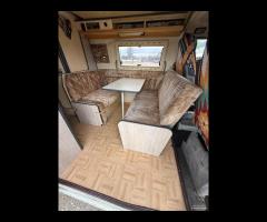 Camper puro Concorde fiat 1.9 TD ANNO 1994 2+ post - 8