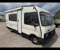 ARCA FRECCIA 4 POSTI FIAT 2.5 D ANNO 1989