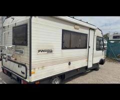 ARCA FRECCIA 4 POSTI FIAT 2.5 D ANNO 1989