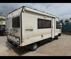 ARCA FRECCIA 4 POSTI FIAT 2.5 D ANNO 1989