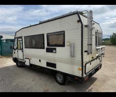 ARCA FRECCIA 4 POSTI FIAT 2.5 D ANNO 1989 - 6