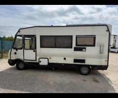 ARCA FRECCIA 4 POSTI FIAT 2.5 D ANNO 1989 - 7