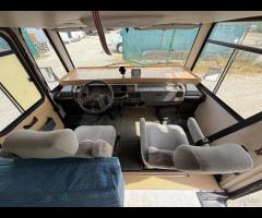ARCA FRECCIA 4 POSTI FIAT 2.5 D ANNO 1989 - 10