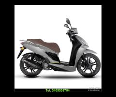 RUOTA  DA 16 - SCOOTER F33 BENZINA 125CC 4 TEMPI - 1