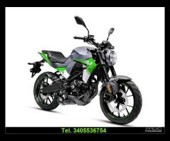 NAKED 50CC - 4 TEMPI NUOVA 4 MARCE MOTO - 2