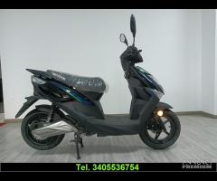 DOPPA BATTERIA elettrico F17+  L1e = 50cc 120km