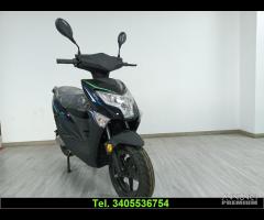 DOPPA BATTERIA elettrico F17+  L1e = 50cc 120km - 6