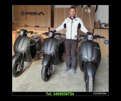 GRANDE DESIGN FULL ELECTIC F19 L3e 85KM NUOVO