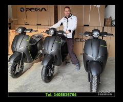 GRANDE DESIGN FULL ELECTIC F19 L3e 85KM NUOVO