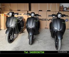 GRANDE DESIGN FULL ELECTIC F19 L3e 85KM NUOVO