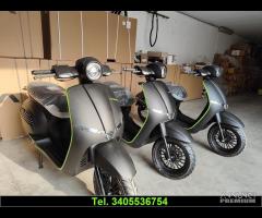 GRANDE DESIGN FULL ELECTIC F19 L3e 85KM NUOVO
