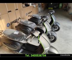GRANDE DESIGN FULL ELECTIC F19 L3e 85KM NUOVO - 6