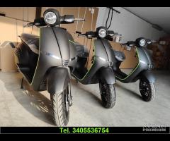 GRANDE DESIGN FULL ELECTIC F19 L3e 85KM NUOVO - 10