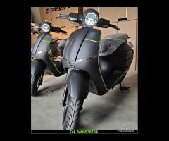 GRANDE DESIGN FULL ELECTIC F19 L3e 85KM NUOVO - 12