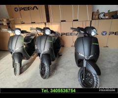 GRANDE DESIGN FULL ELECTIC F19 L3e 85KM NUOVO - 13