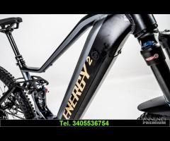 EBIKE FENICE 2.6 - STELI DA 160 - BATTERIA 720