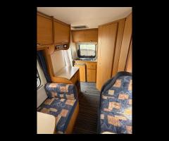 Camper Ci Carioca 20 FIAT 1.9 TD 5 POSTI ANNO 2001