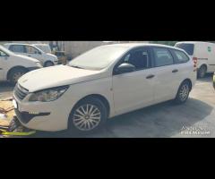 Ricambi Peugeot 308 Van 1.6 D del 2015