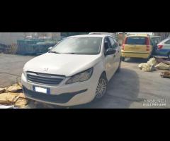Ricambi Peugeot 308 Van 1.6 D del 2015