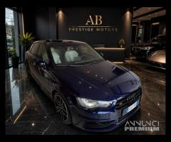 Audi S3 SPB 2.0 TFSI quattro S tronic