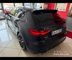 Audi S3 SPB 2.0 TFSI quattro S tronic