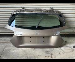 PORTELLONE COFANO MERCEDES A W176 2012-2018