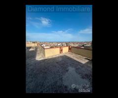 Mansarda ristrutturata ad Aci Catena