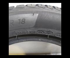 2 GOMME 235 55 18 MICHELIN BR2028 - 6