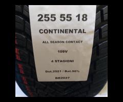 2 GOMME 255 55 18 CONTINENTAL BR2027